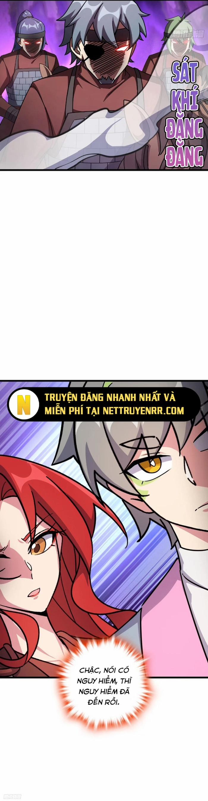 Sư Phụ Của Ta Mỗi Khi Đến Đại Nạn Mới Đột Phá 152 trang 15