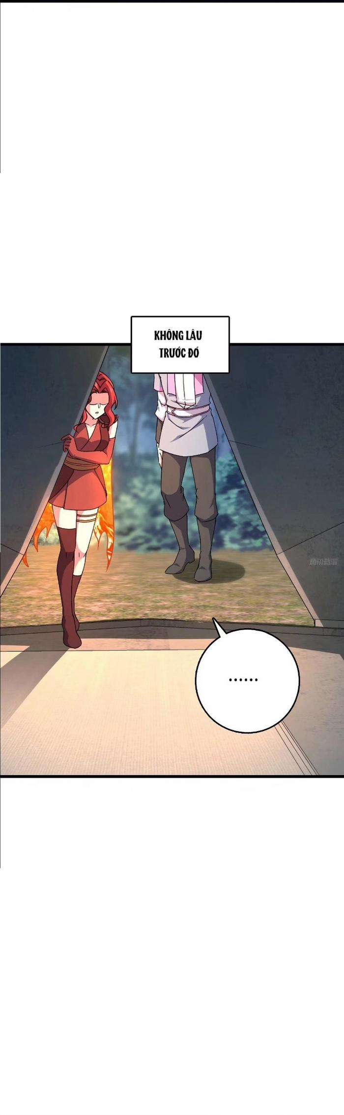 Sư Phụ Của Ta Mỗi Khi Đến Đại Nạn Mới Đột Phá 152 trang 17