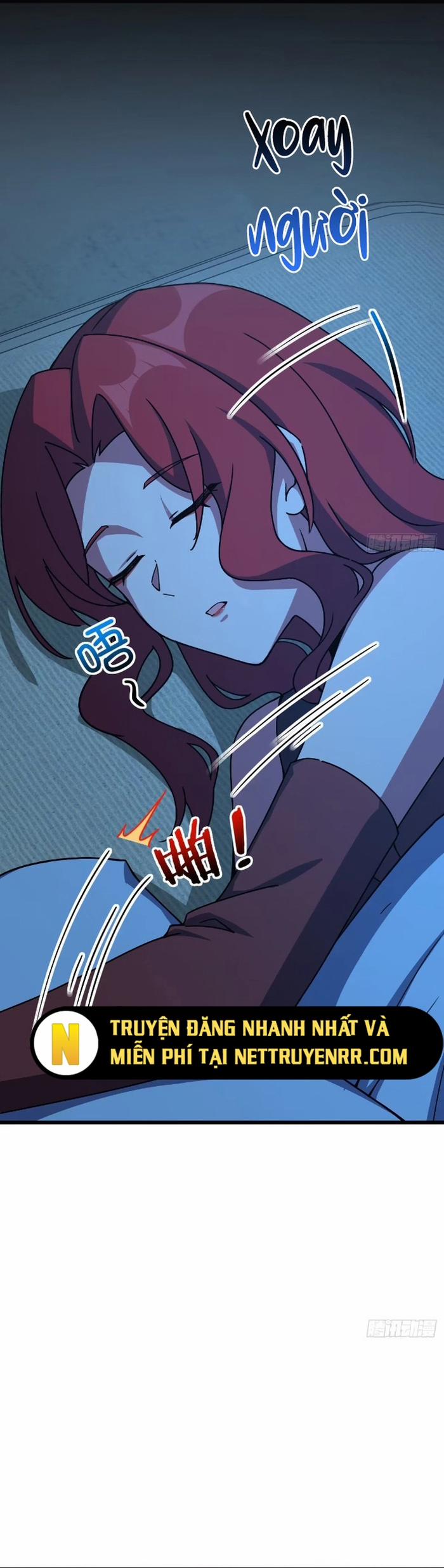 Sư Phụ Của Ta Mỗi Khi Đến Đại Nạn Mới Đột Phá 152 trang 21