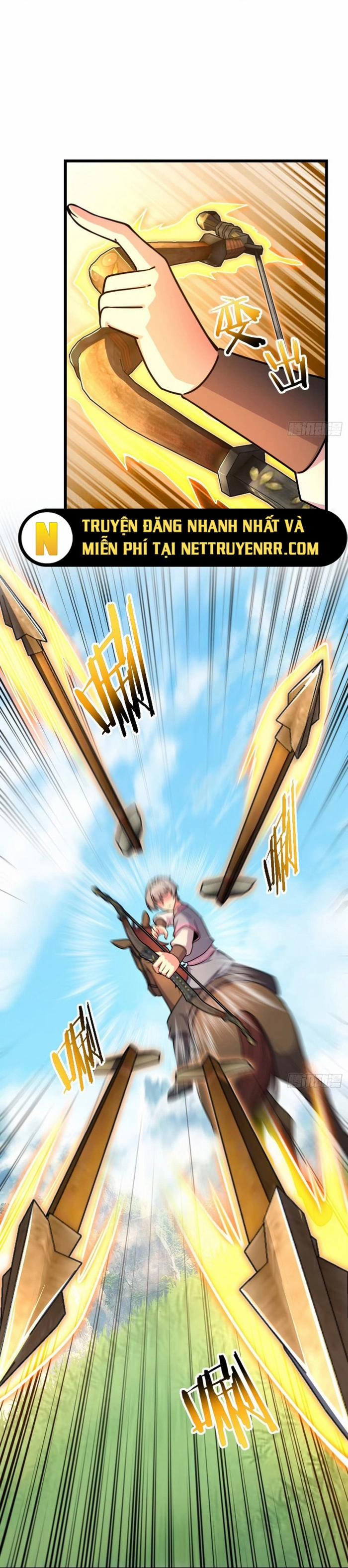 Sư Phụ Của Ta Mỗi Khi Đến Đại Nạn Mới Đột Phá 152 trang 9