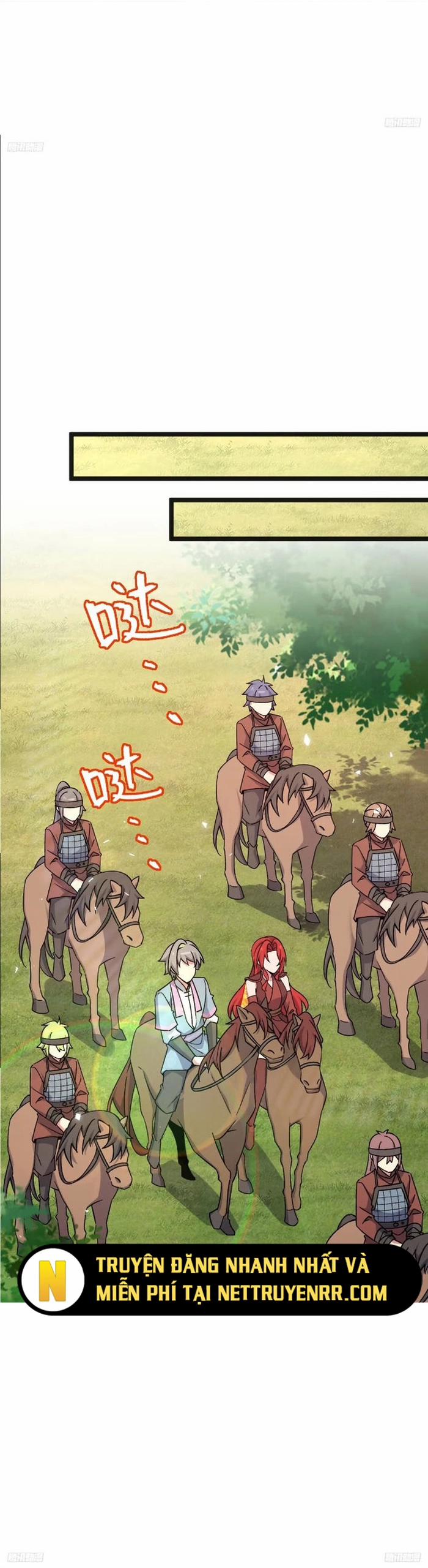 Sư Phụ Của Ta Mỗi Khi Đến Đại Nạn Mới Đột Phá 153 trang 19