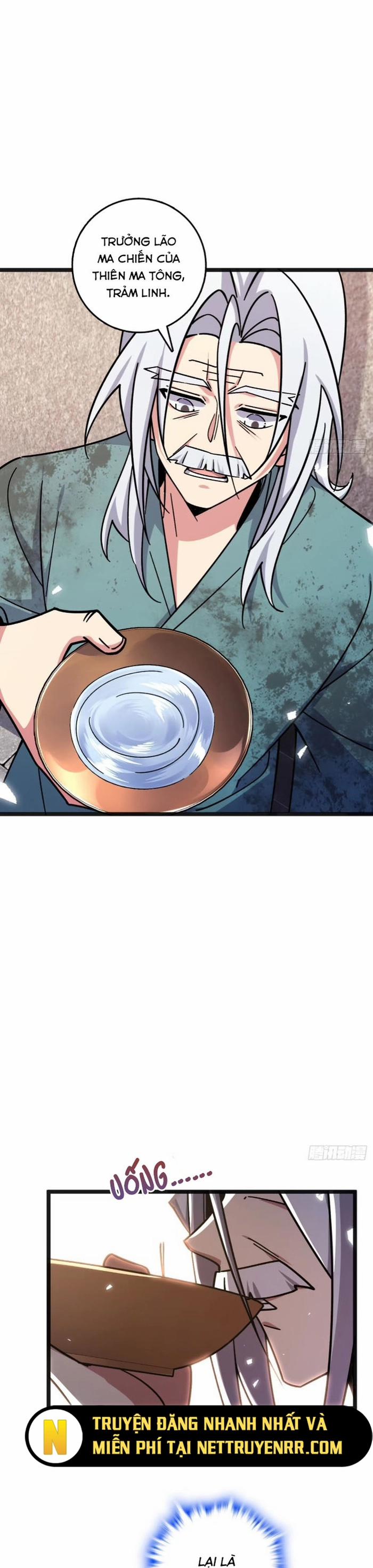 Sư Phụ Của Ta Mỗi Khi Đến Đại Nạn Mới Đột Phá 153 trang 2