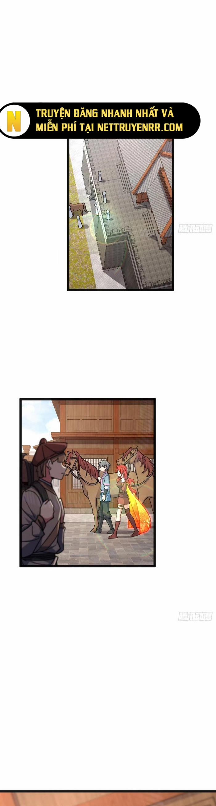 Sư Phụ Của Ta Mỗi Khi Đến Đại Nạn Mới Đột Phá 153 trang 21