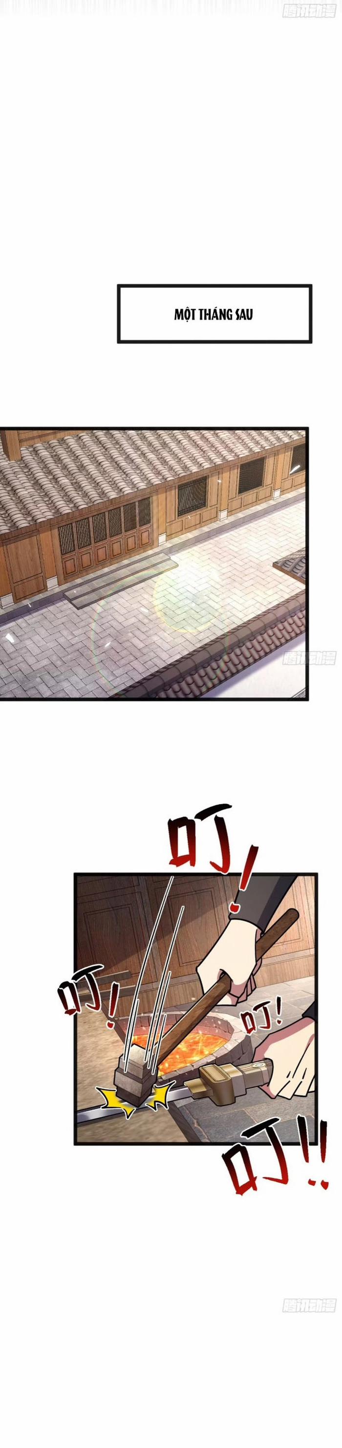 Sư Phụ Của Ta Mỗi Khi Đến Đại Nạn Mới Đột Phá 153 trang 6