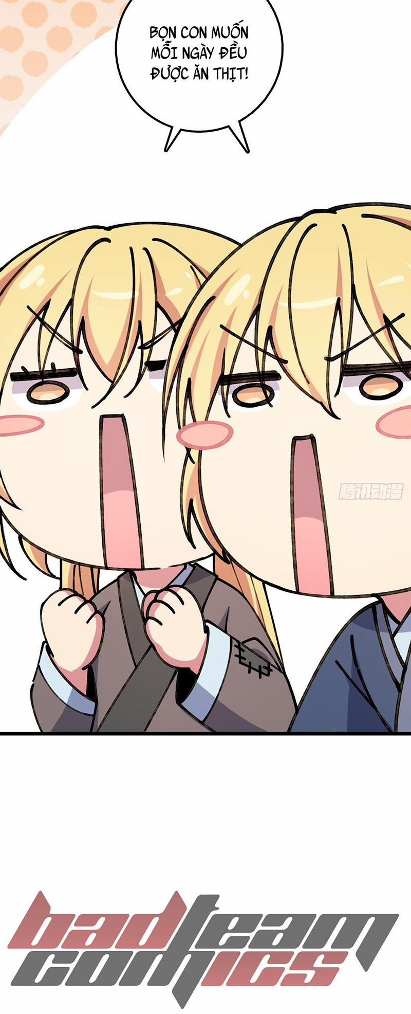 Sư Phụ Của Ta Mỗi Khi Đến Đại Nạn Mới Đột Phá 16 trang 17