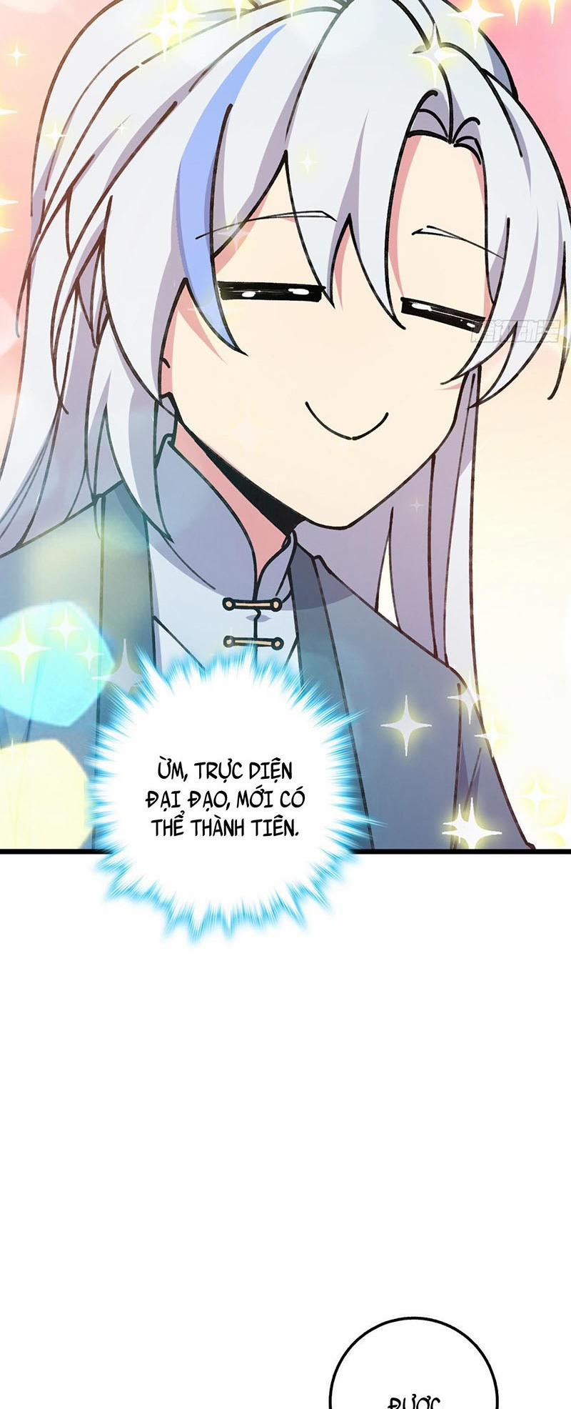 Sư Phụ Của Ta Mỗi Khi Đến Đại Nạn Mới Đột Phá 16 trang 19