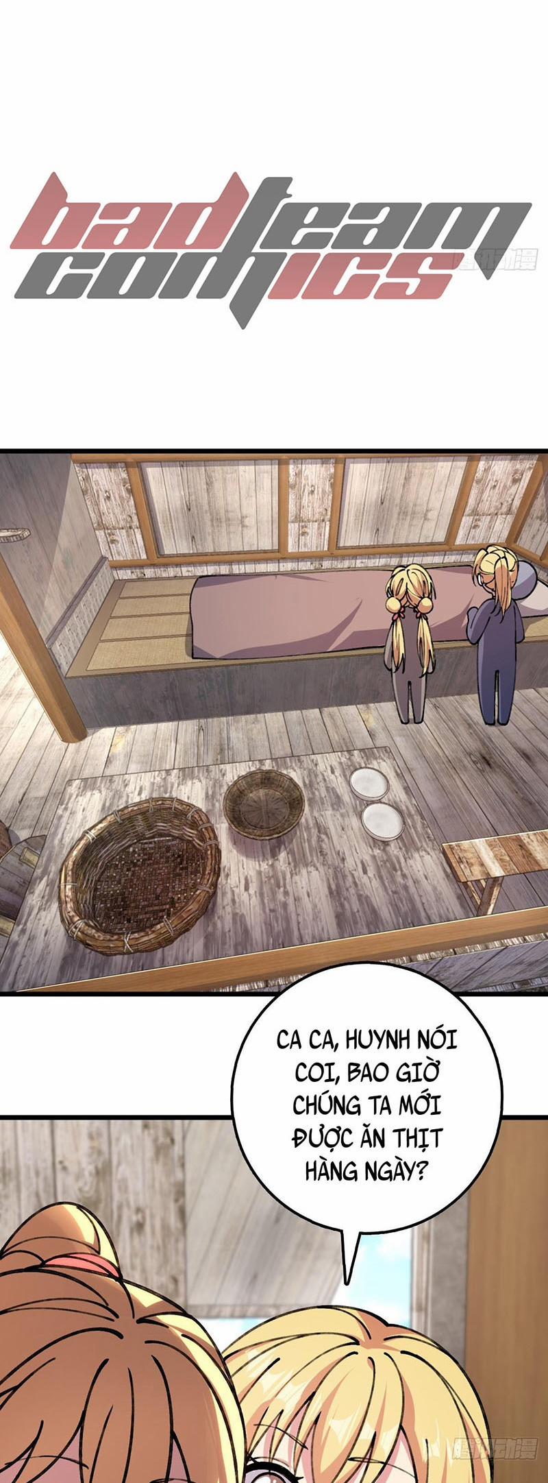 Sư Phụ Của Ta Mỗi Khi Đến Đại Nạn Mới Đột Phá 16 trang 2