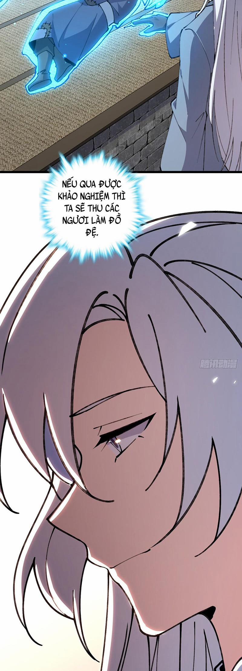 Sư Phụ Của Ta Mỗi Khi Đến Đại Nạn Mới Đột Phá 16 trang 22