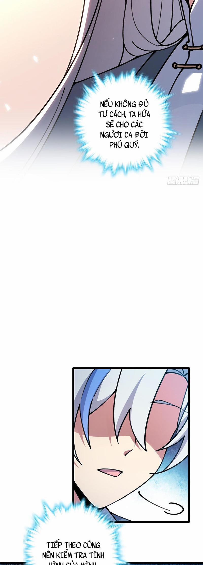 Sư Phụ Của Ta Mỗi Khi Đến Đại Nạn Mới Đột Phá 16 trang 23