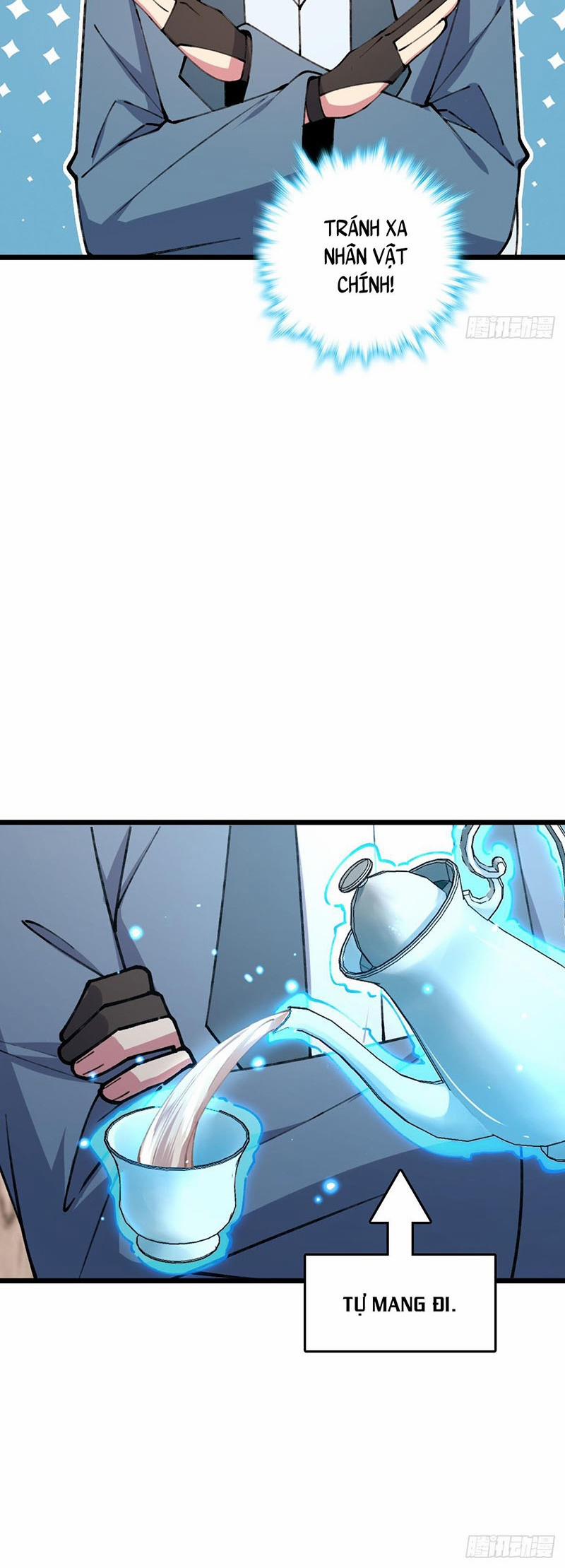 Sư Phụ Của Ta Mỗi Khi Đến Đại Nạn Mới Đột Phá 16 trang 27