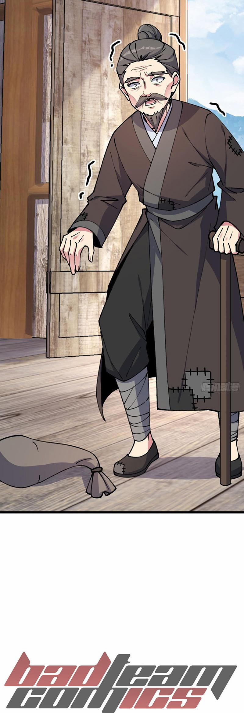 Sư Phụ Của Ta Mỗi Khi Đến Đại Nạn Mới Đột Phá 16 trang 29