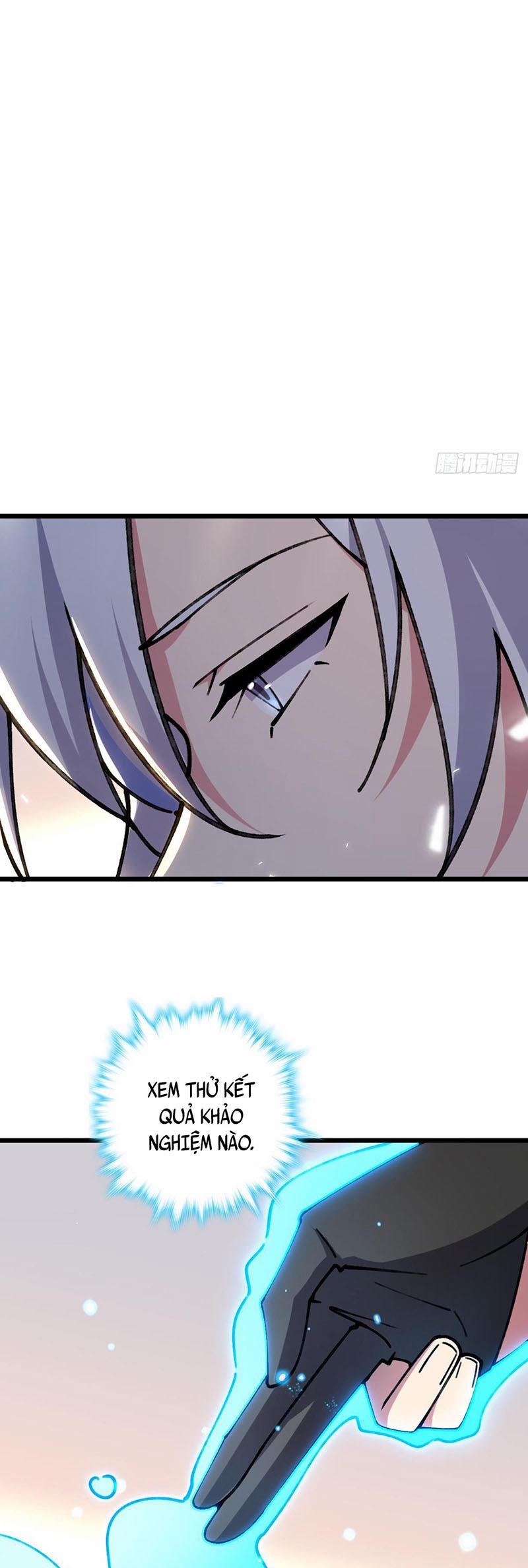 Sư Phụ Của Ta Mỗi Khi Đến Đại Nạn Mới Đột Phá 16 trang 37