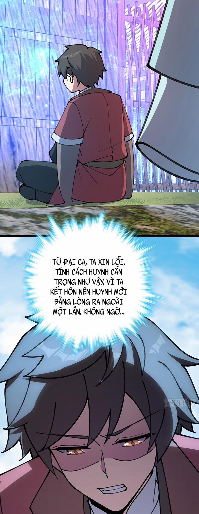 Sư Phụ Của Ta Mỗi Khi Đến Đại Nạn Mới Đột Phá 16 trang 43