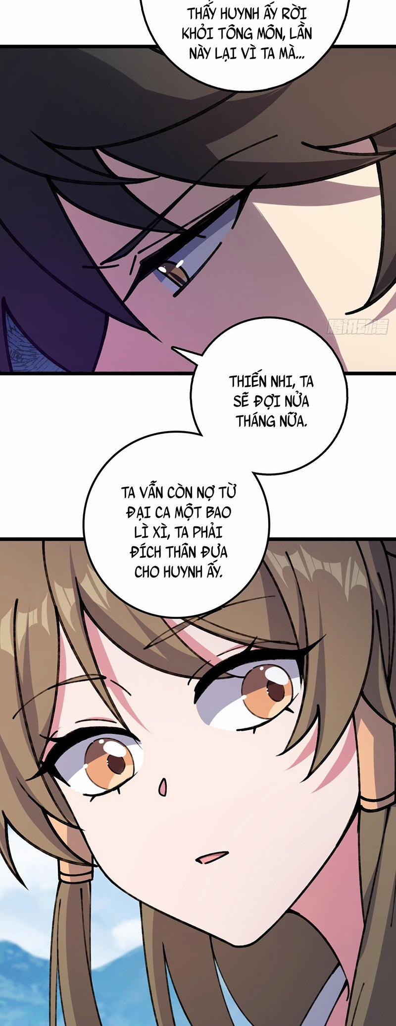 Sư Phụ Của Ta Mỗi Khi Đến Đại Nạn Mới Đột Phá 16 trang 46