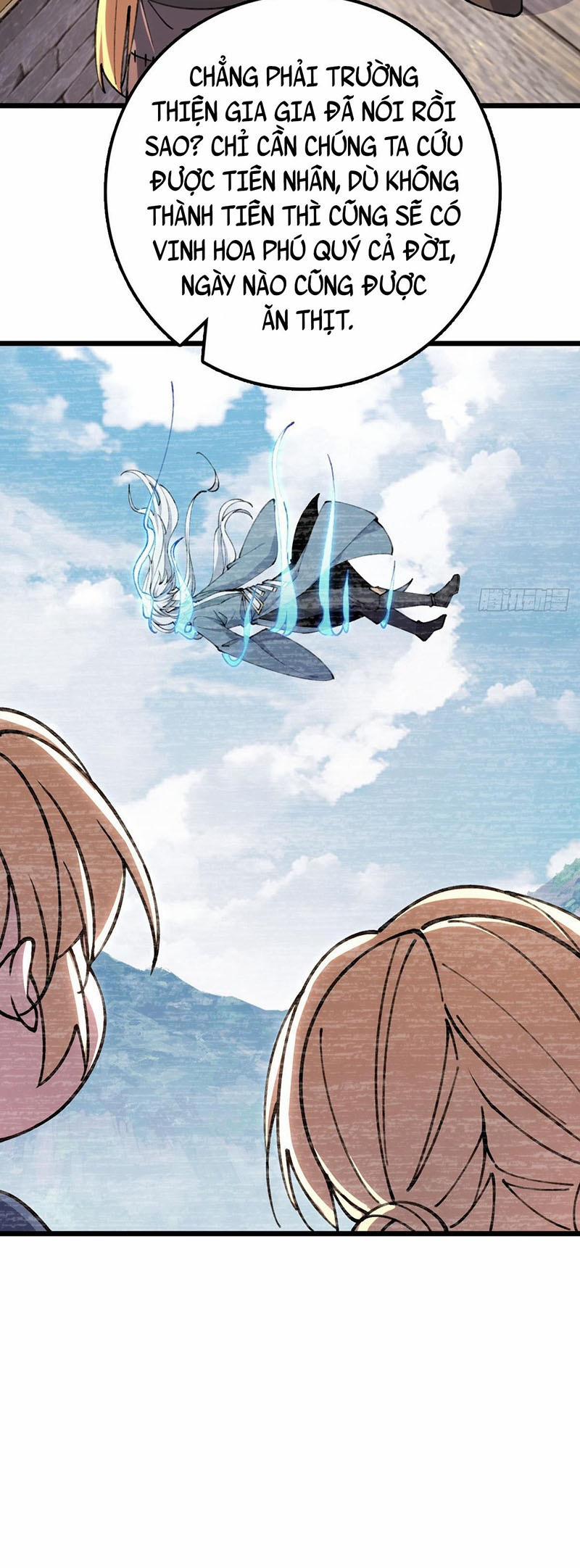 Sư Phụ Của Ta Mỗi Khi Đến Đại Nạn Mới Đột Phá 16 trang 5