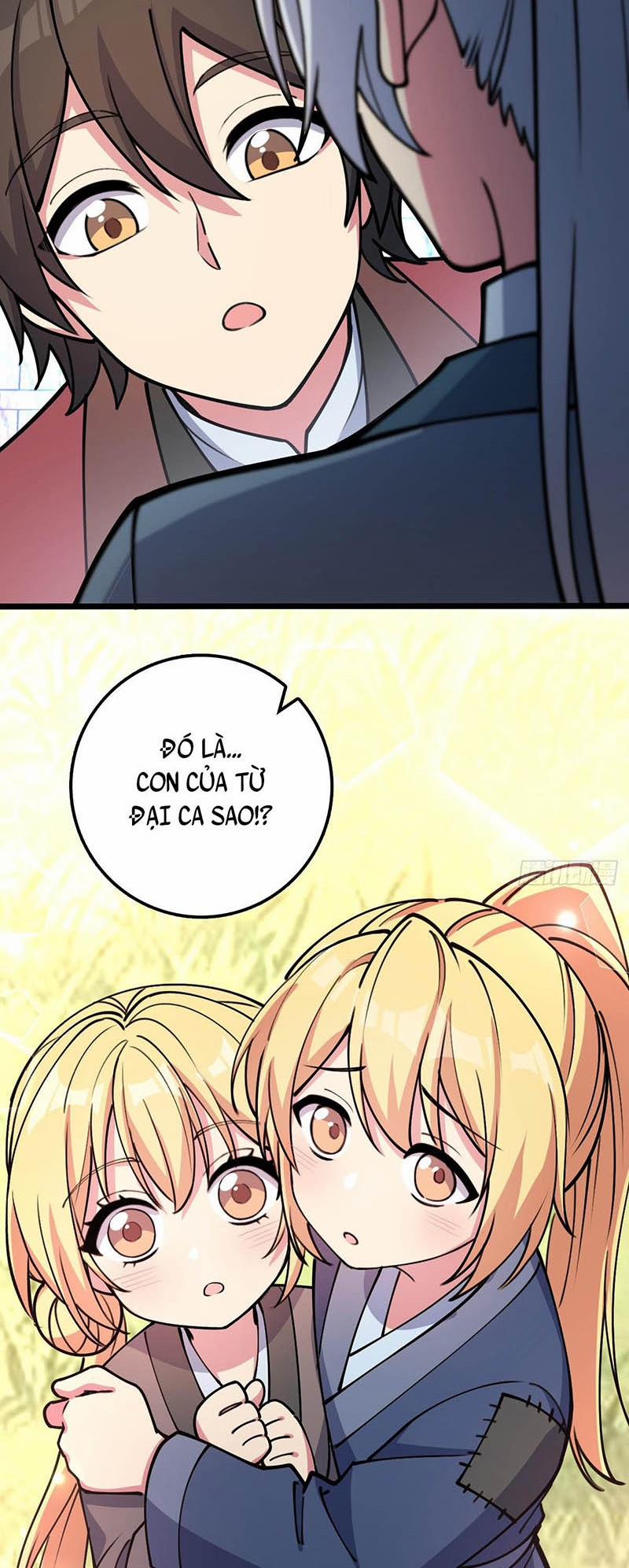 Sư Phụ Của Ta Mỗi Khi Đến Đại Nạn Mới Đột Phá 17 trang 10