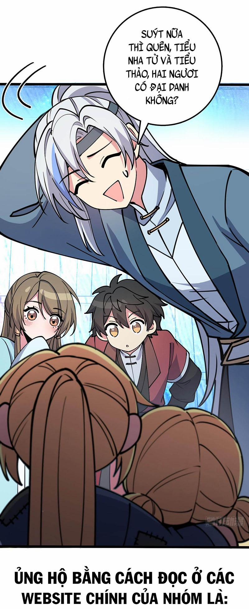 Sư Phụ Của Ta Mỗi Khi Đến Đại Nạn Mới Đột Phá 17 trang 14