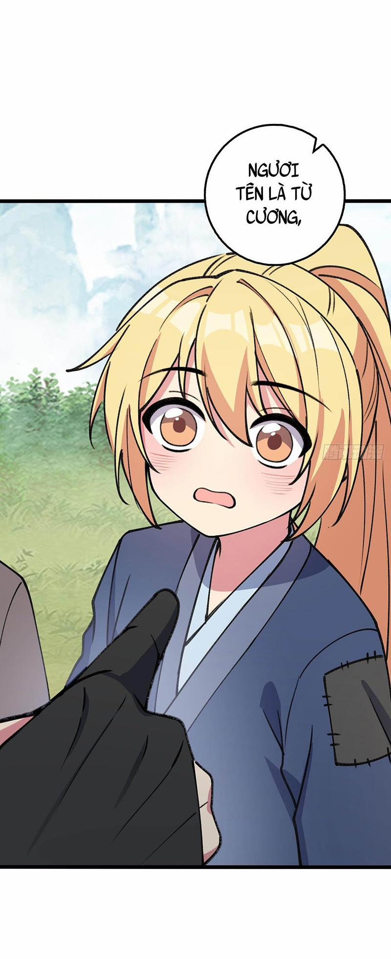 Sư Phụ Của Ta Mỗi Khi Đến Đại Nạn Mới Đột Phá 17 trang 17