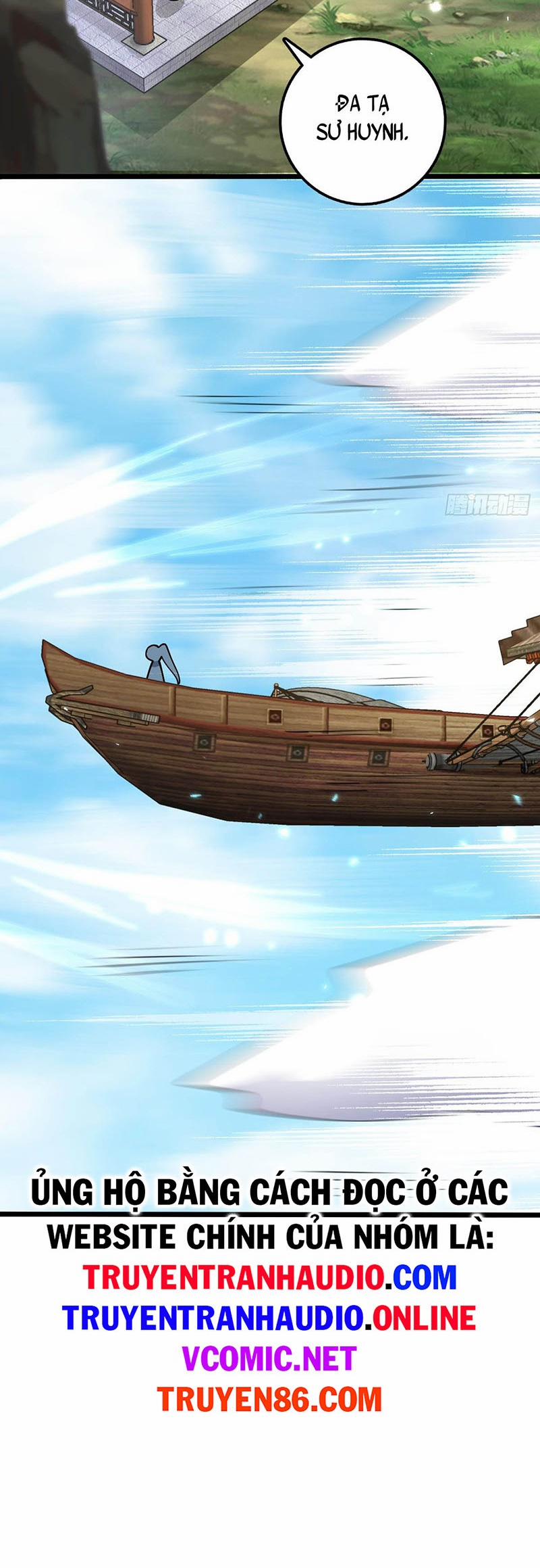 Sư Phụ Của Ta Mỗi Khi Đến Đại Nạn Mới Đột Phá 17 trang 2