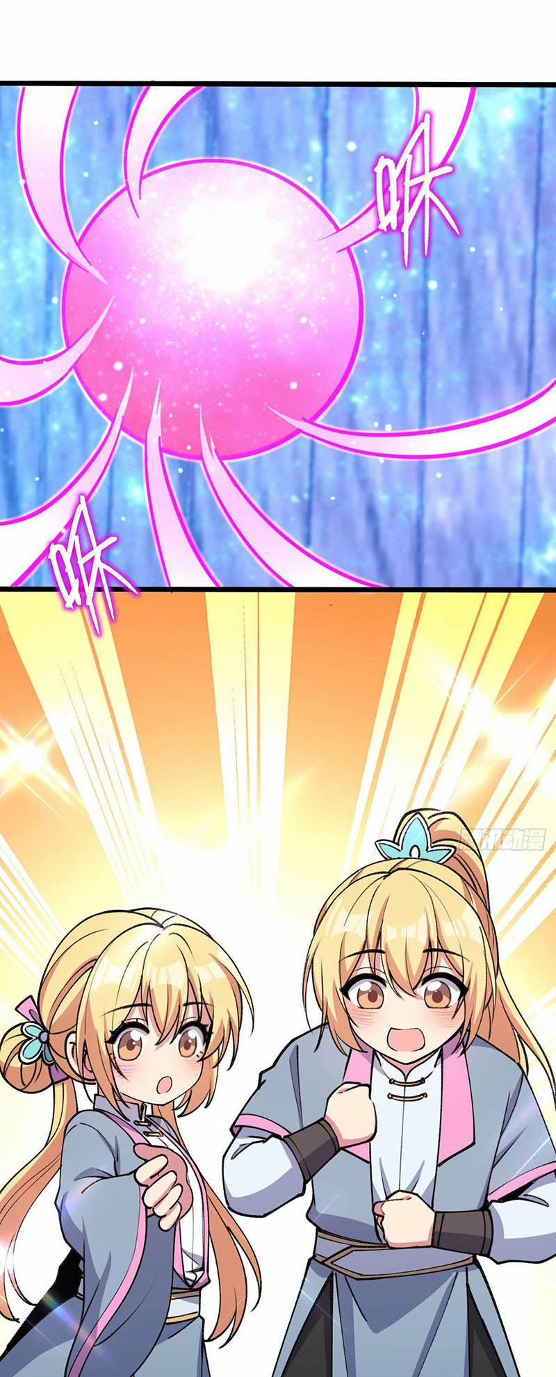 Sư Phụ Của Ta Mỗi Khi Đến Đại Nạn Mới Đột Phá 17 trang 23