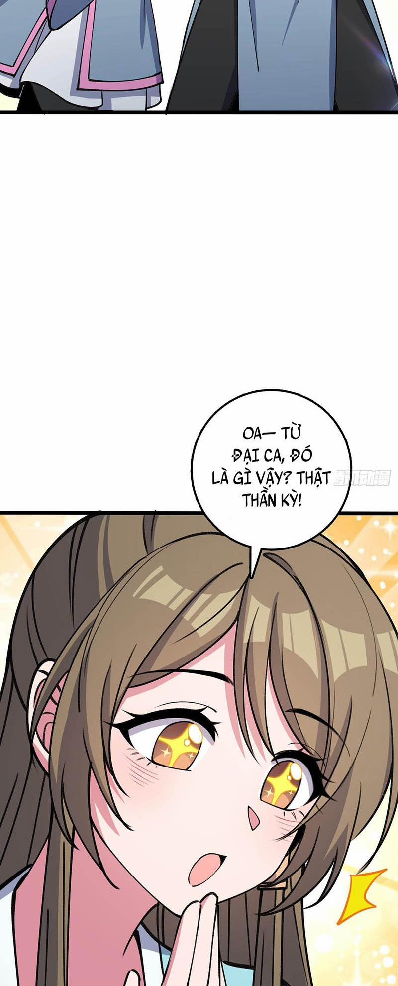 Sư Phụ Của Ta Mỗi Khi Đến Đại Nạn Mới Đột Phá 17 trang 24