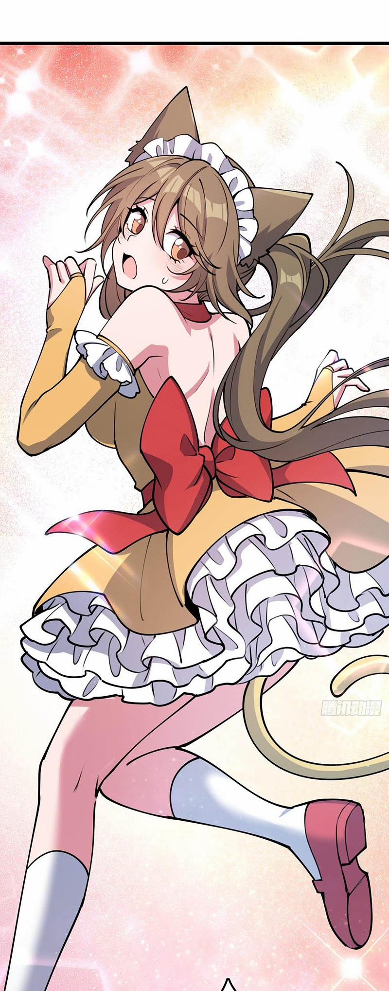 Sư Phụ Của Ta Mỗi Khi Đến Đại Nạn Mới Đột Phá 17 trang 29