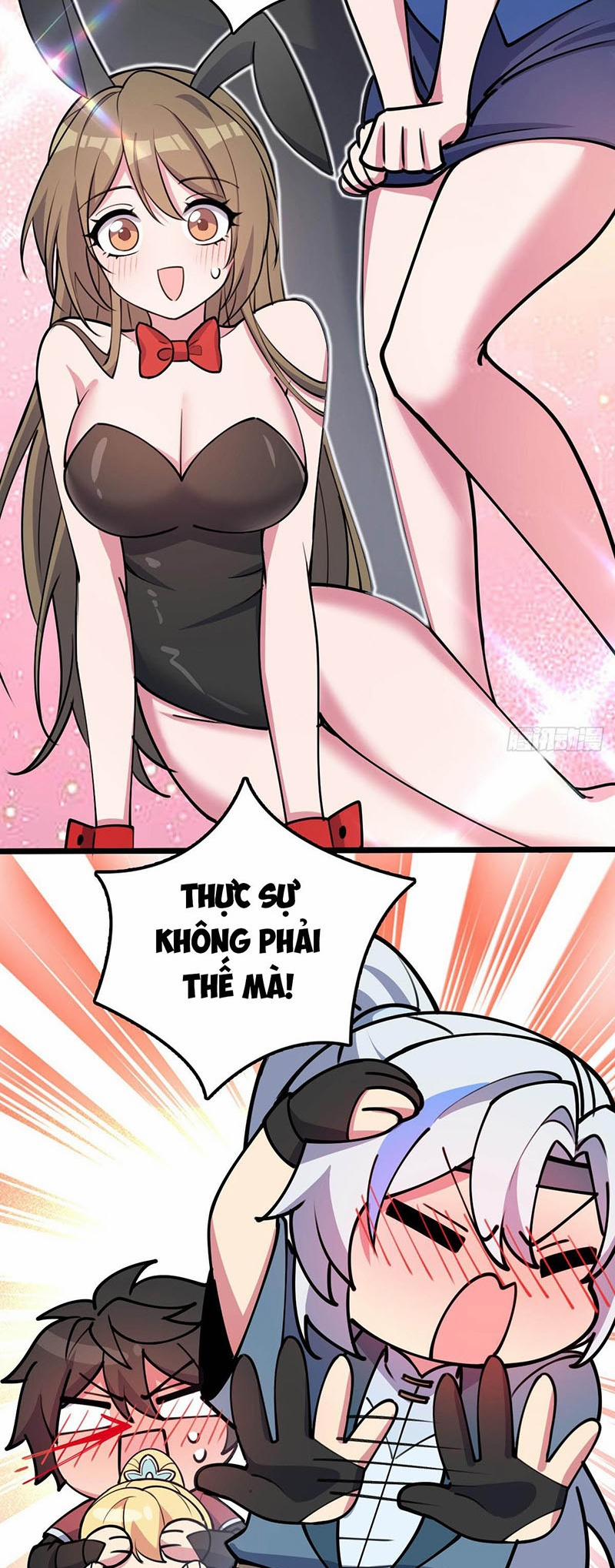 Sư Phụ Của Ta Mỗi Khi Đến Đại Nạn Mới Đột Phá 17 trang 31