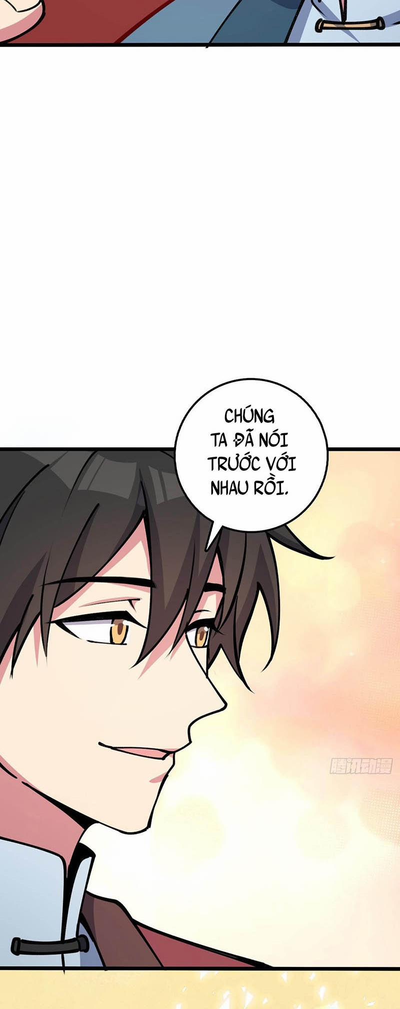 Sư Phụ Của Ta Mỗi Khi Đến Đại Nạn Mới Đột Phá 17 trang 36