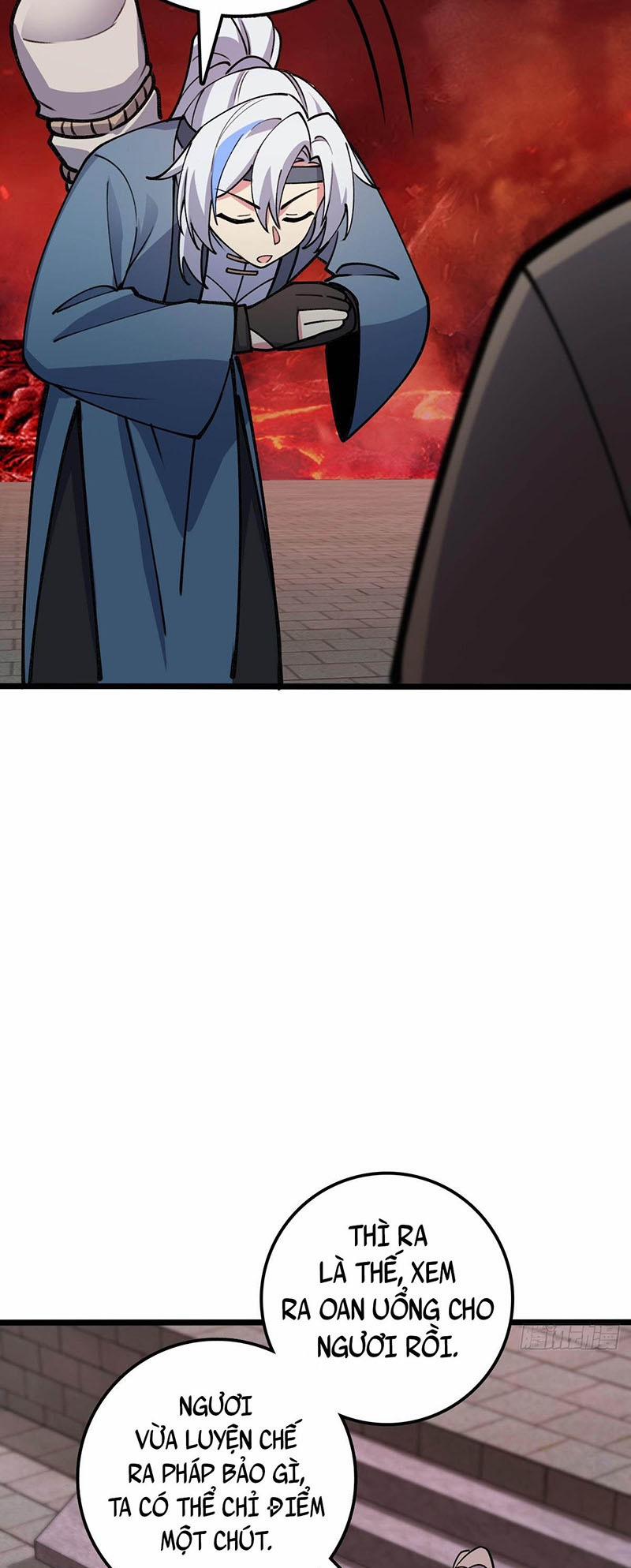 Sư Phụ Của Ta Mỗi Khi Đến Đại Nạn Mới Đột Phá 17 trang 42