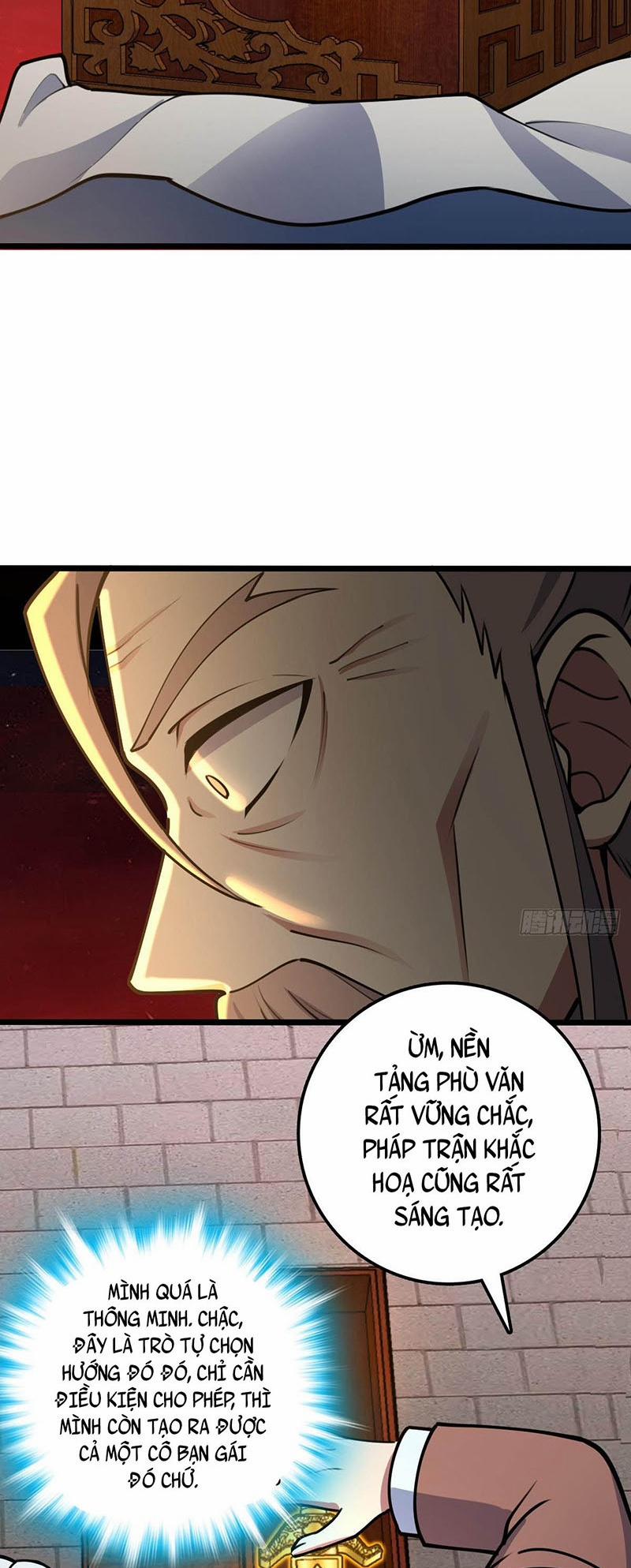 Sư Phụ Của Ta Mỗi Khi Đến Đại Nạn Mới Đột Phá 17 trang 44