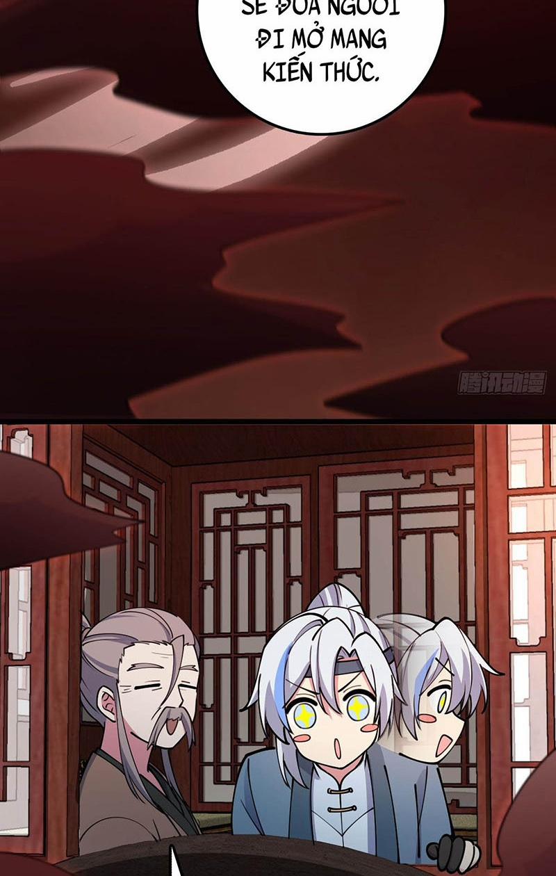 Sư Phụ Của Ta Mỗi Khi Đến Đại Nạn Mới Đột Phá 17 trang 50