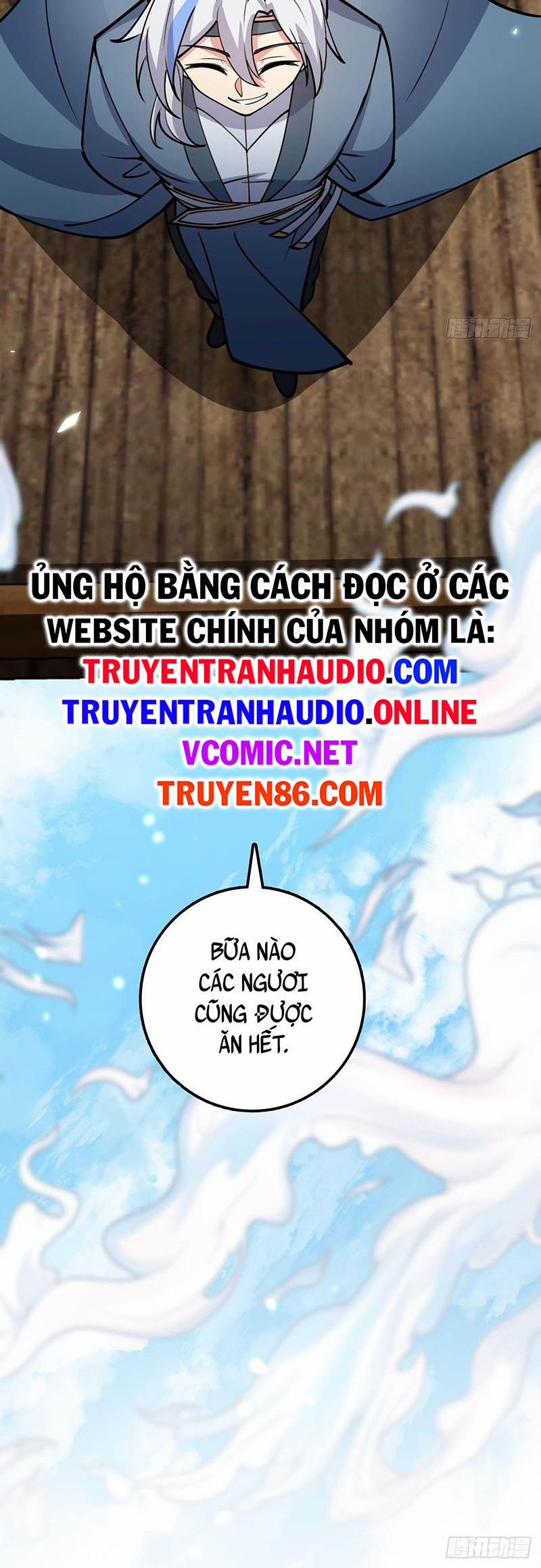 Sư Phụ Của Ta Mỗi Khi Đến Đại Nạn Mới Đột Phá 17 trang 6