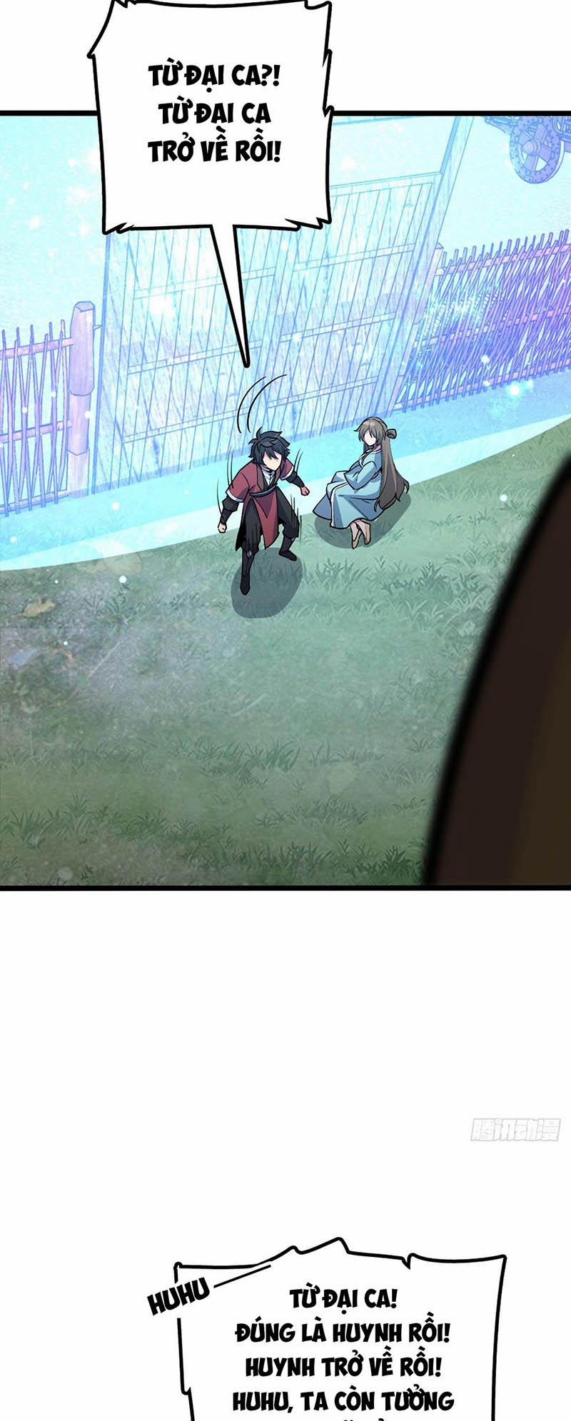 Sư Phụ Của Ta Mỗi Khi Đến Đại Nạn Mới Đột Phá 17 trang 8