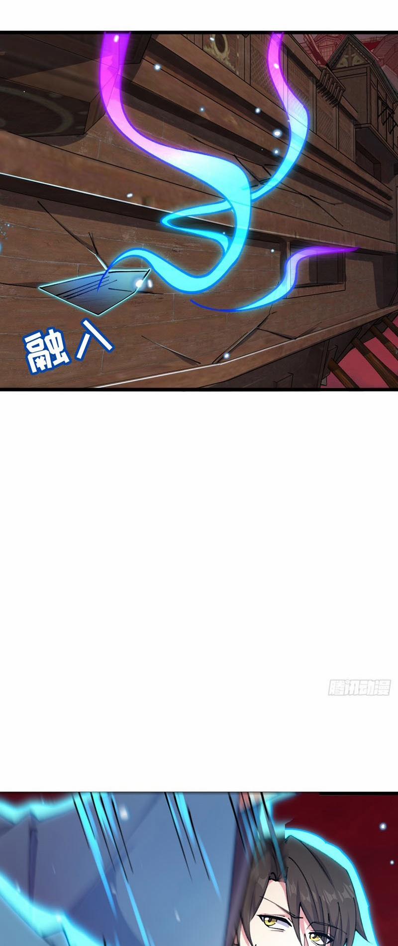 Sư Phụ Của Ta Mỗi Khi Đến Đại Nạn Mới Đột Phá 18 trang 15