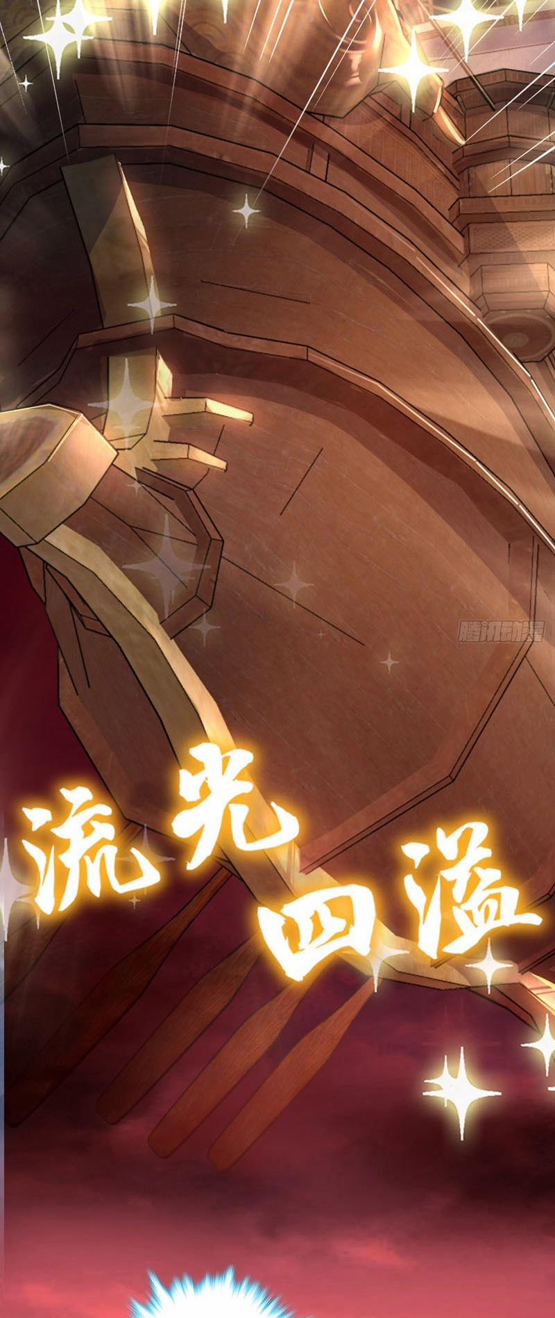 Sư Phụ Của Ta Mỗi Khi Đến Đại Nạn Mới Đột Phá 18 trang 18