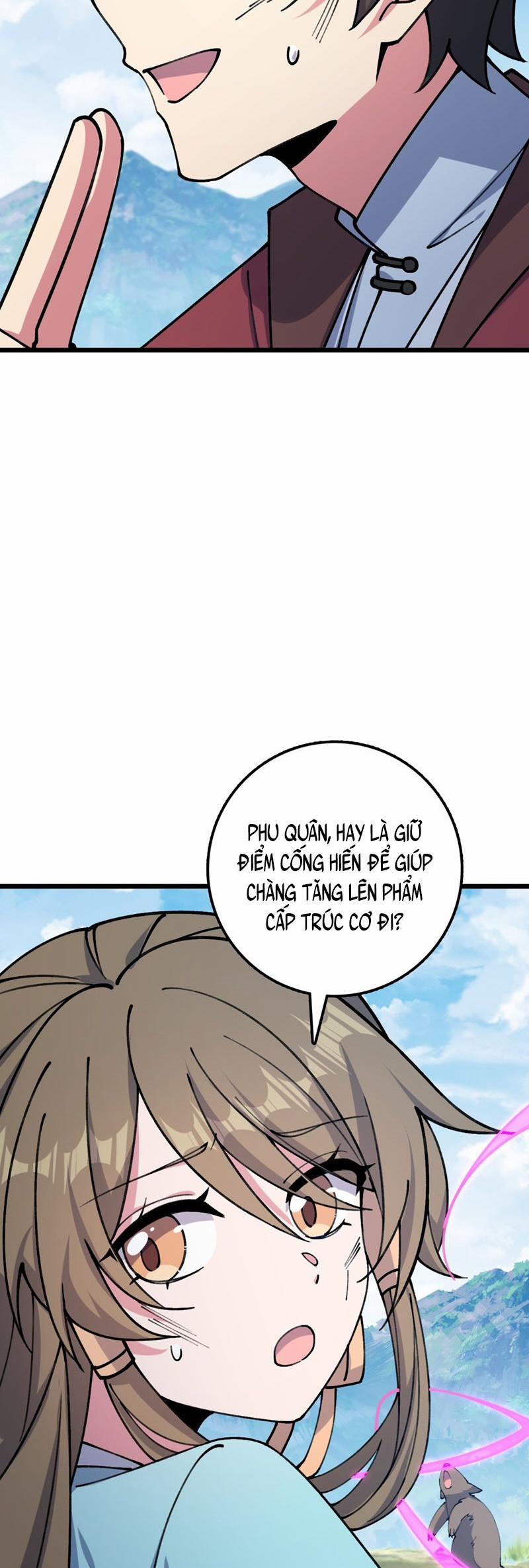 Sư Phụ Của Ta Mỗi Khi Đến Đại Nạn Mới Đột Phá 18 trang 29
