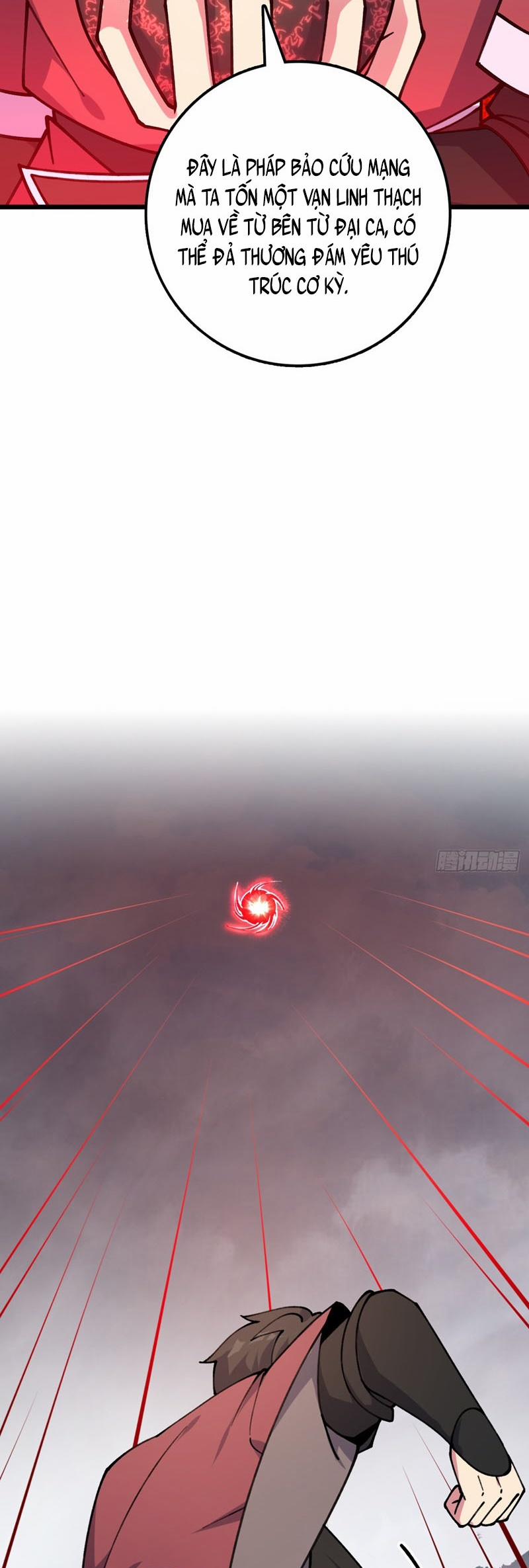 Sư Phụ Của Ta Mỗi Khi Đến Đại Nạn Mới Đột Phá 18 trang 34