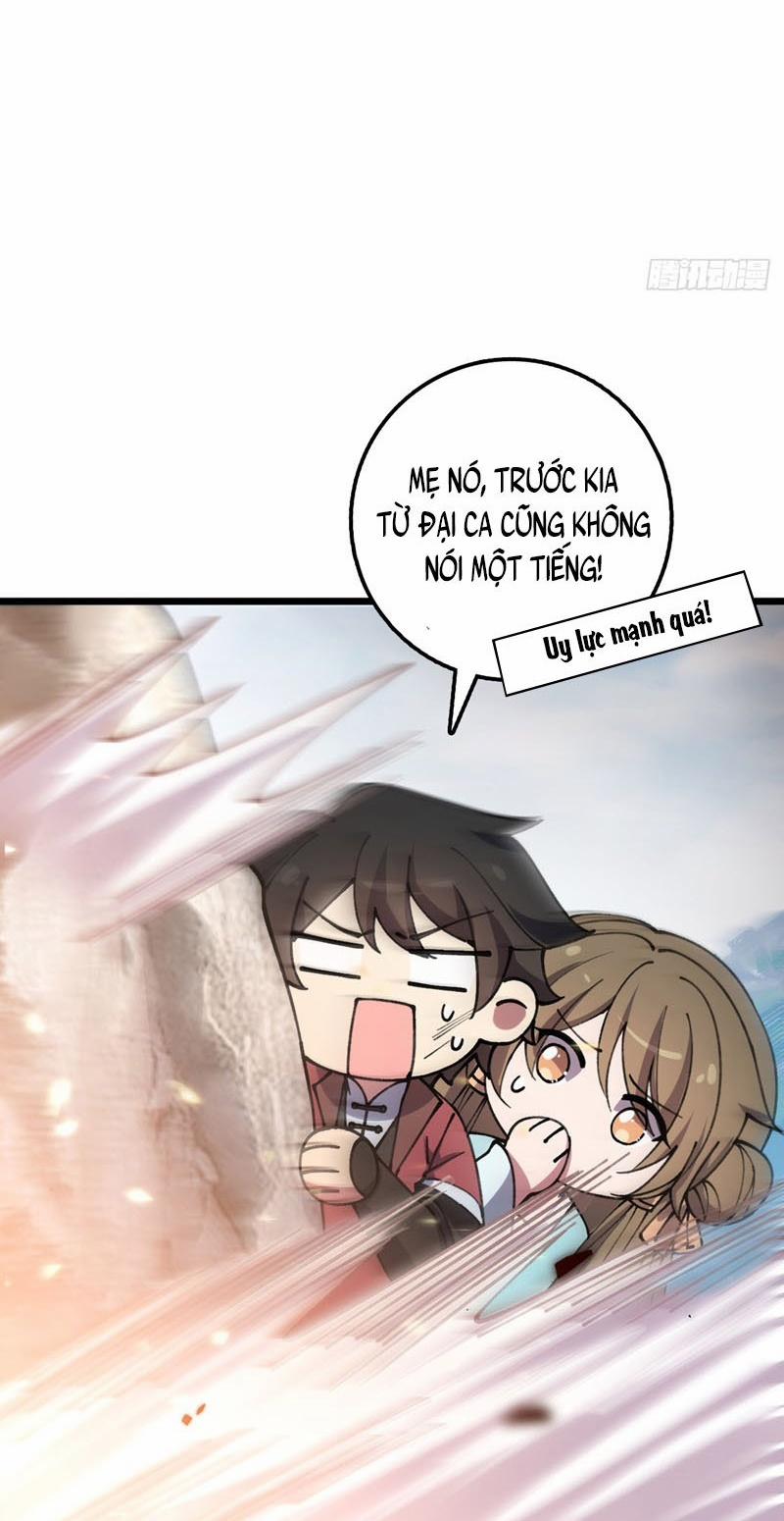 Sư Phụ Của Ta Mỗi Khi Đến Đại Nạn Mới Đột Phá 18 trang 38