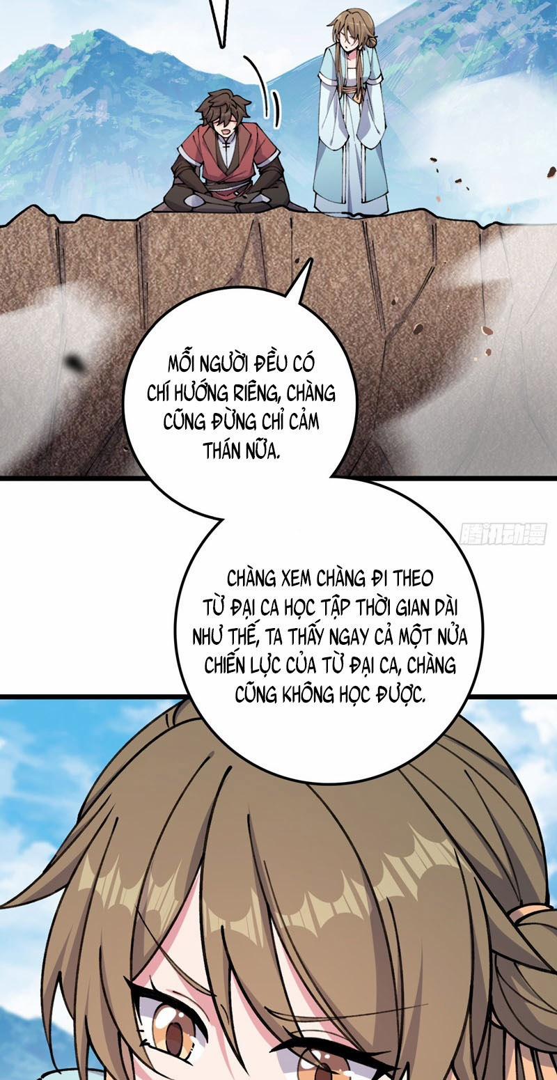 Sư Phụ Của Ta Mỗi Khi Đến Đại Nạn Mới Đột Phá 18 trang 41