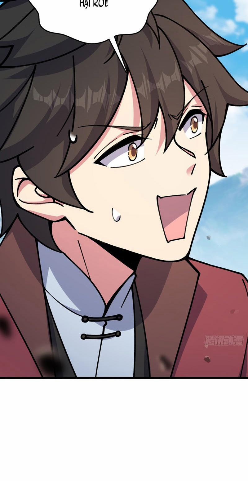 Sư Phụ Của Ta Mỗi Khi Đến Đại Nạn Mới Đột Phá 18 trang 43