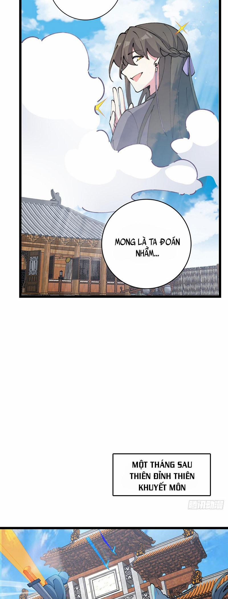 Sư Phụ Của Ta Mỗi Khi Đến Đại Nạn Mới Đột Phá 19 trang 21