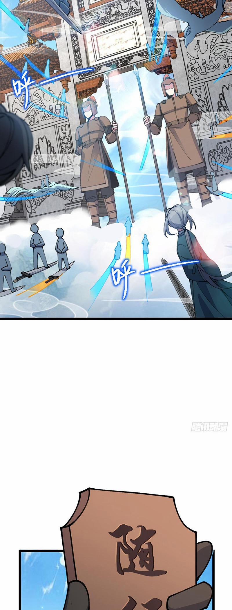 Sư Phụ Của Ta Mỗi Khi Đến Đại Nạn Mới Đột Phá 19 trang 22