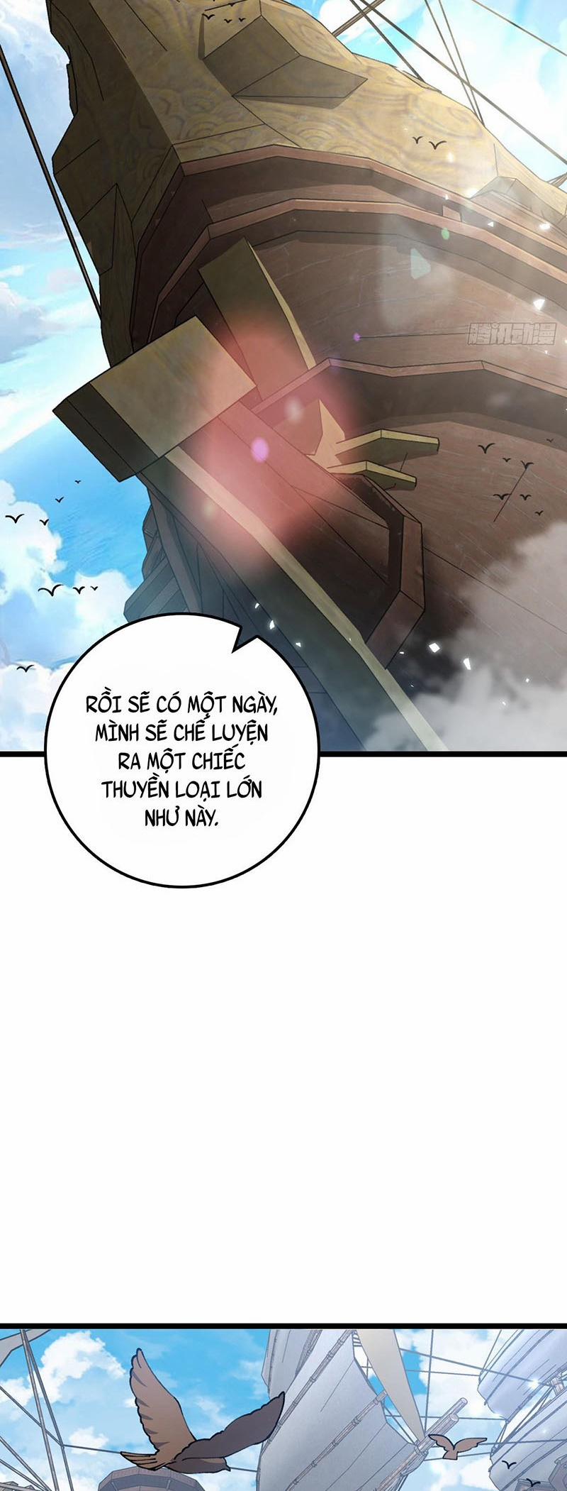 Sư Phụ Của Ta Mỗi Khi Đến Đại Nạn Mới Đột Phá 19 trang 26