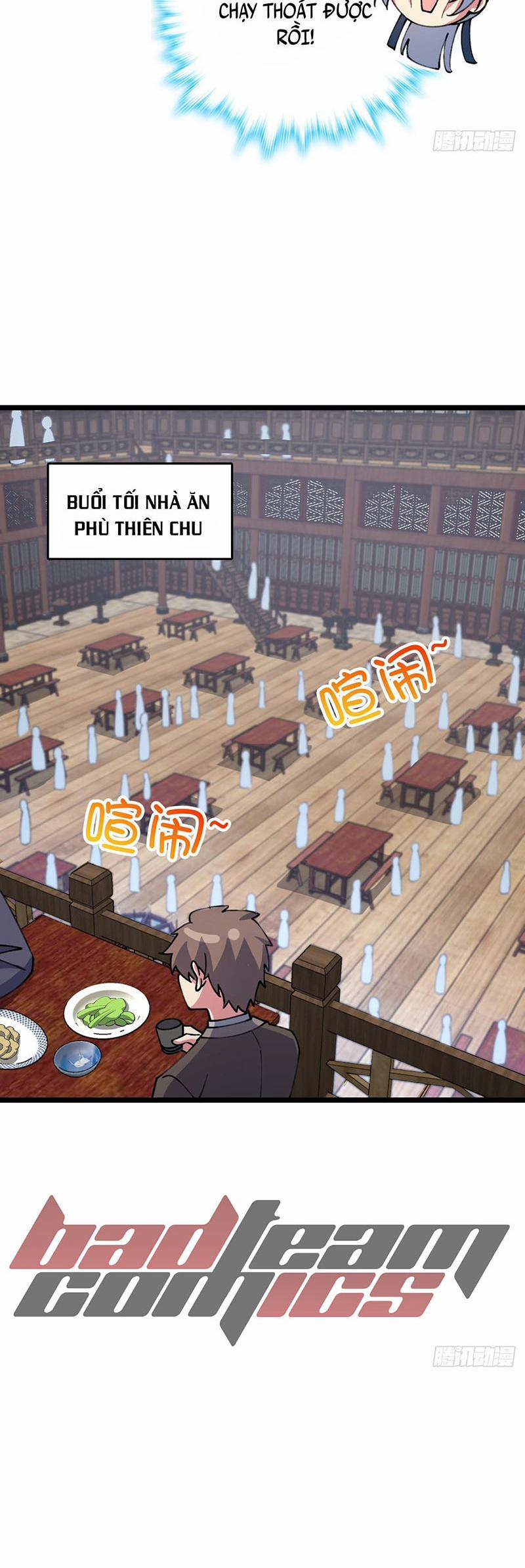 Sư Phụ Của Ta Mỗi Khi Đến Đại Nạn Mới Đột Phá 19 trang 31