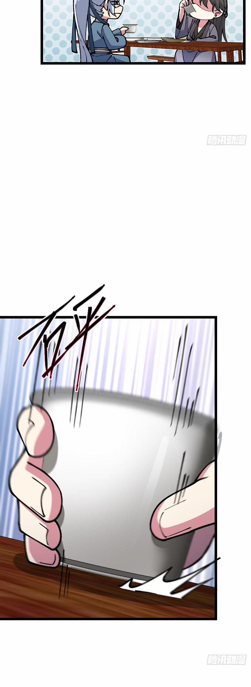 Sư Phụ Của Ta Mỗi Khi Đến Đại Nạn Mới Đột Phá 19 trang 38