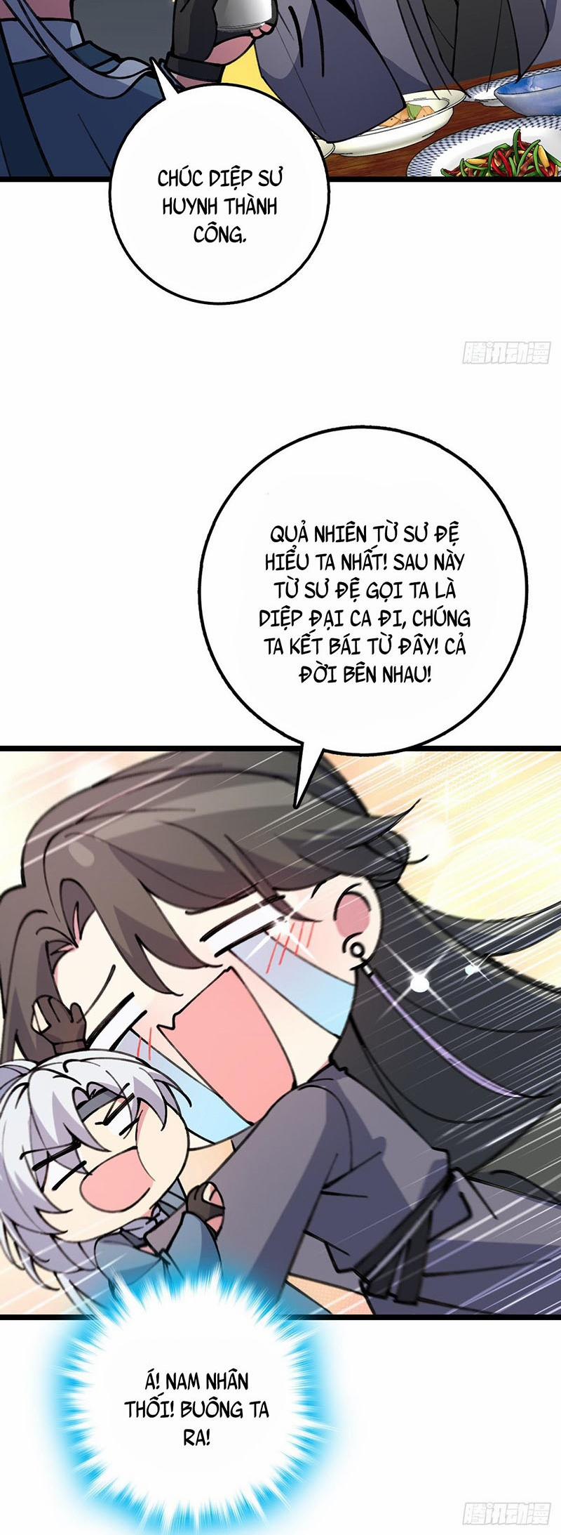 Sư Phụ Của Ta Mỗi Khi Đến Đại Nạn Mới Đột Phá 19 trang 41