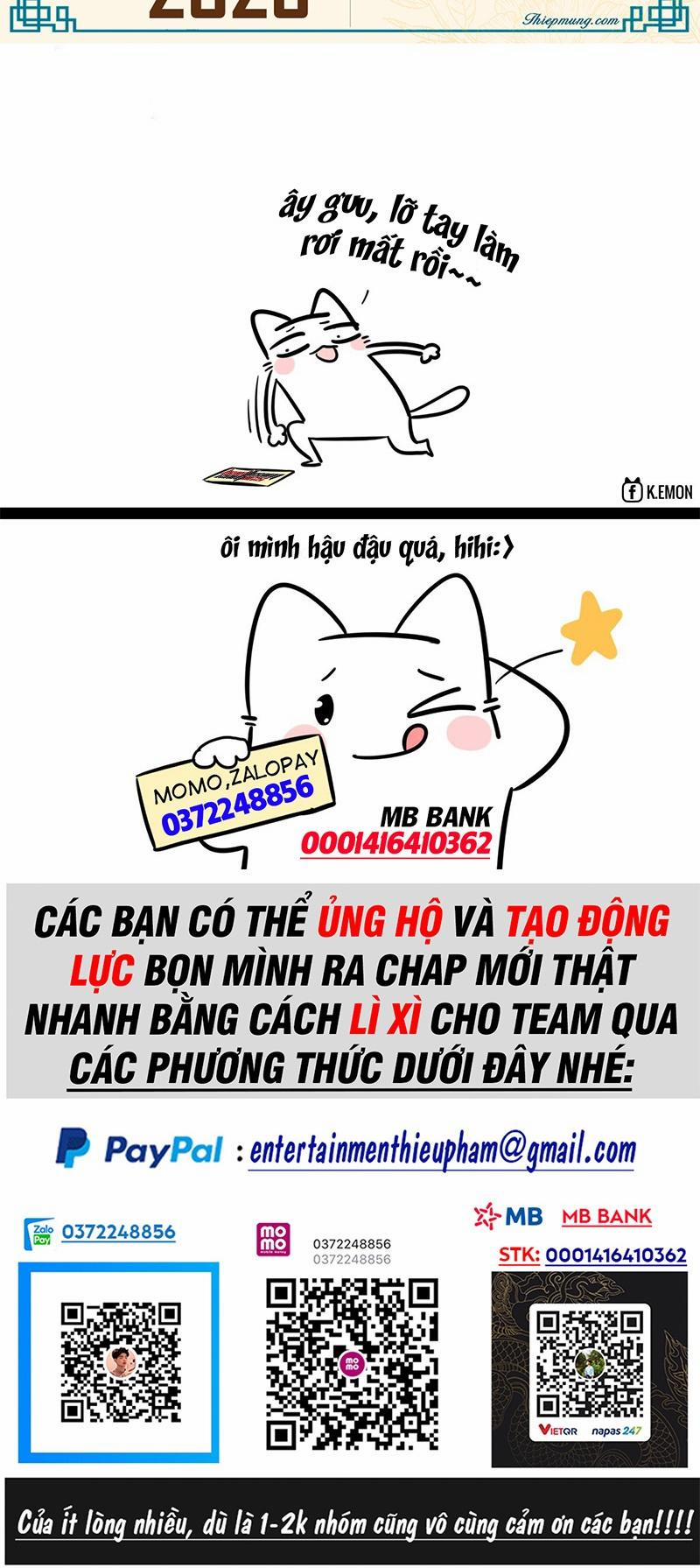 Sư Phụ Của Ta Mỗi Khi Đến Đại Nạn Mới Đột Phá 19 trang 48