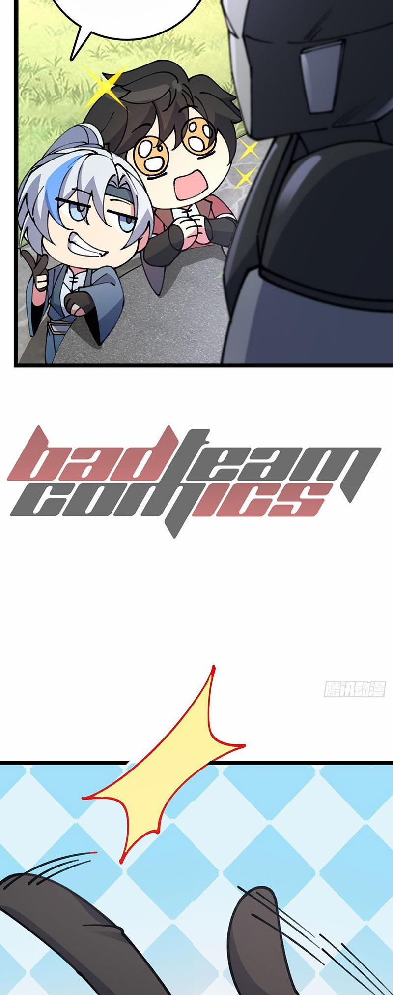 Sư Phụ Của Ta Mỗi Khi Đến Đại Nạn Mới Đột Phá 19 trang 8