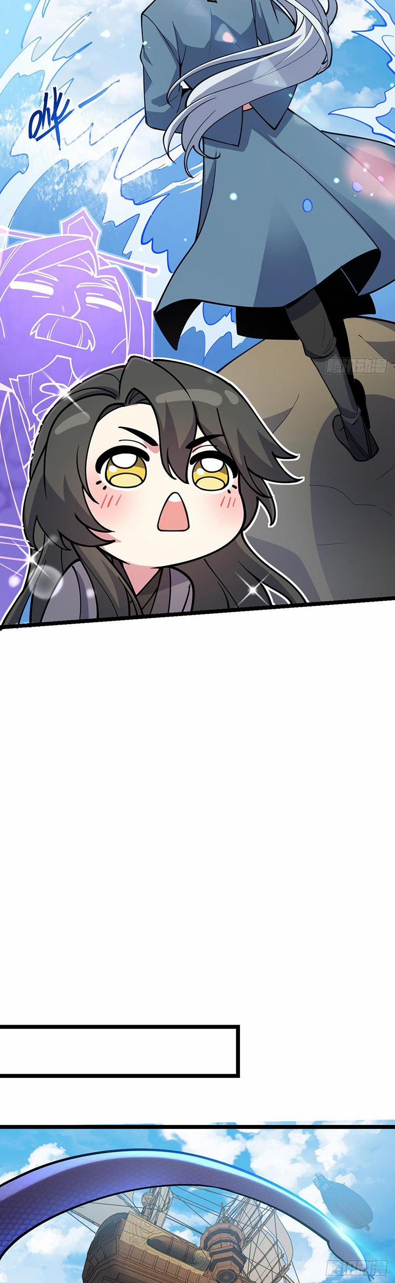 Sư Phụ Của Ta Mỗi Khi Đến Đại Nạn Mới Đột Phá 20 trang 11