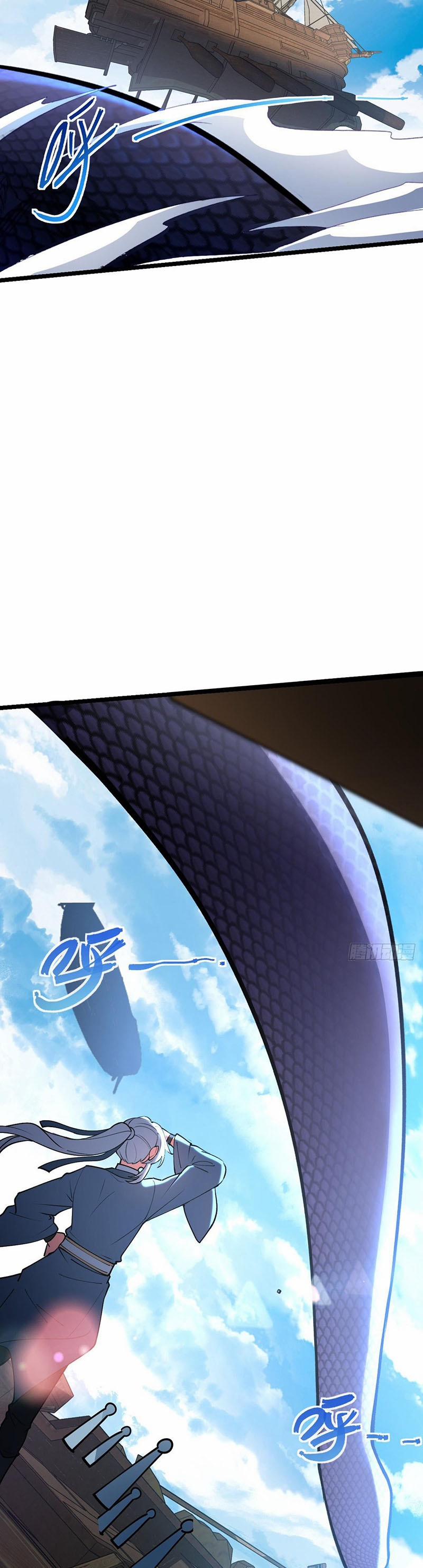 Sư Phụ Của Ta Mỗi Khi Đến Đại Nạn Mới Đột Phá 20 trang 12